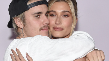 Hailey und Justin Bieber