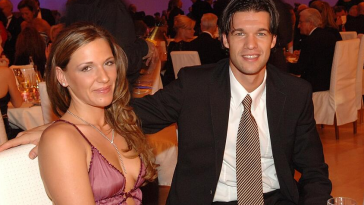 Simone und Michael Ballack